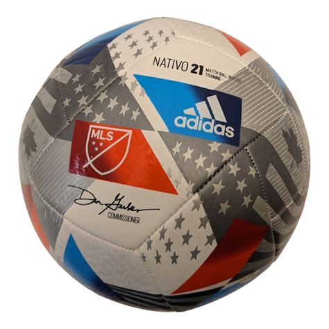 adidas matchball mls nativo replica|adidas MLS Nativo 21 Club Replica Match Ball .